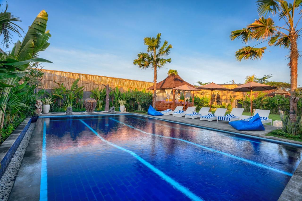 Kubu Dimel Homestay Nusa Dua  Luaran gambar