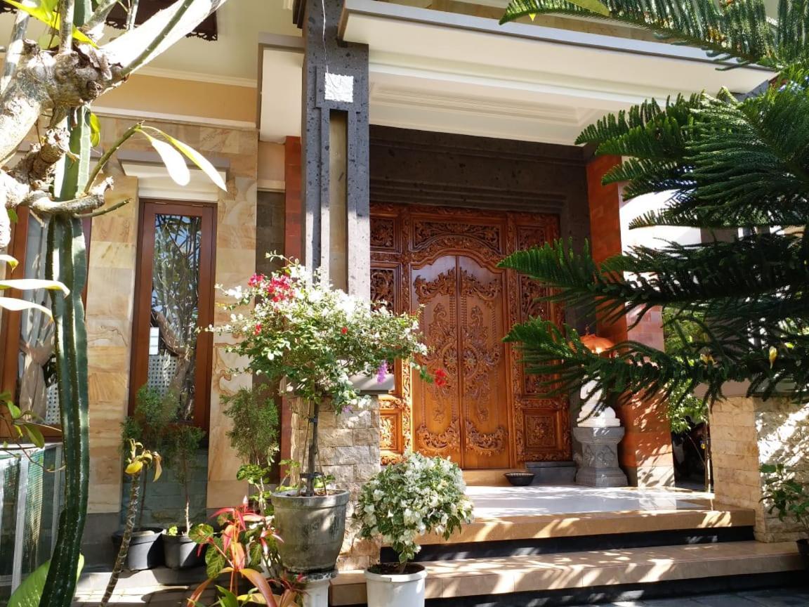 Kubu Dimel Homestay Nusa Dua  Luaran gambar