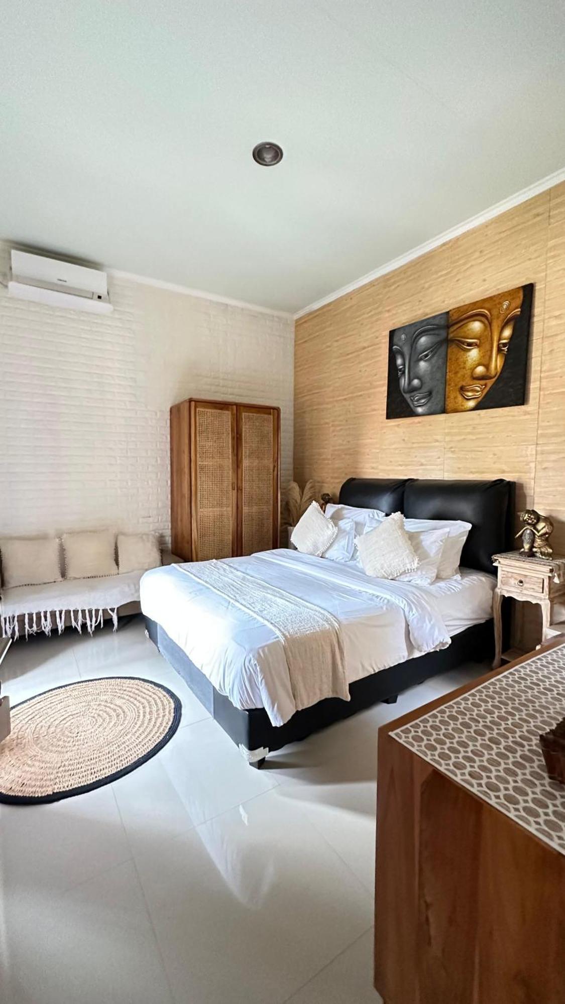 Kubu Dimel Homestay Nusa Dua  Luaran gambar