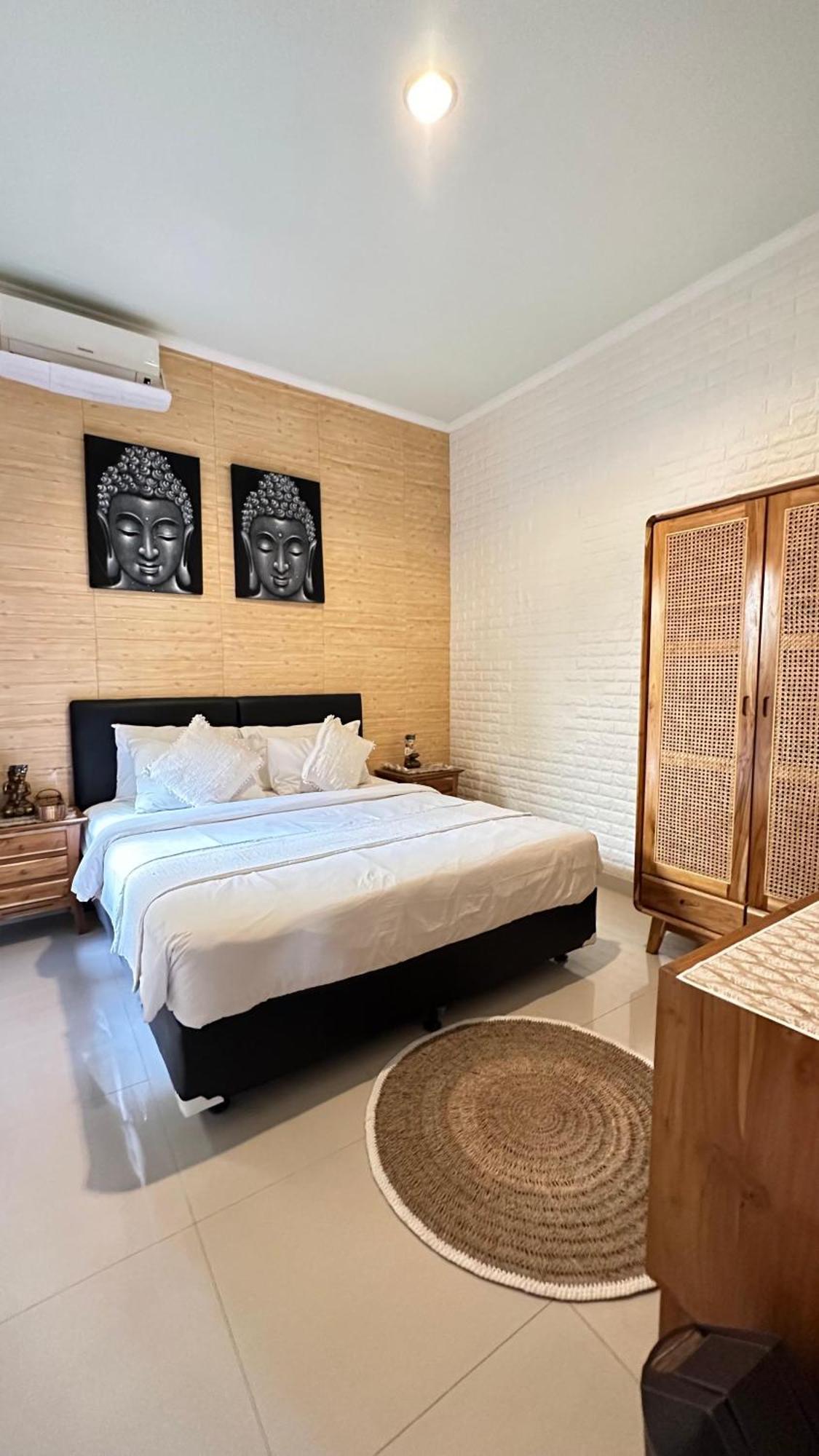 Kubu Dimel Homestay Nusa Dua  Luaran gambar