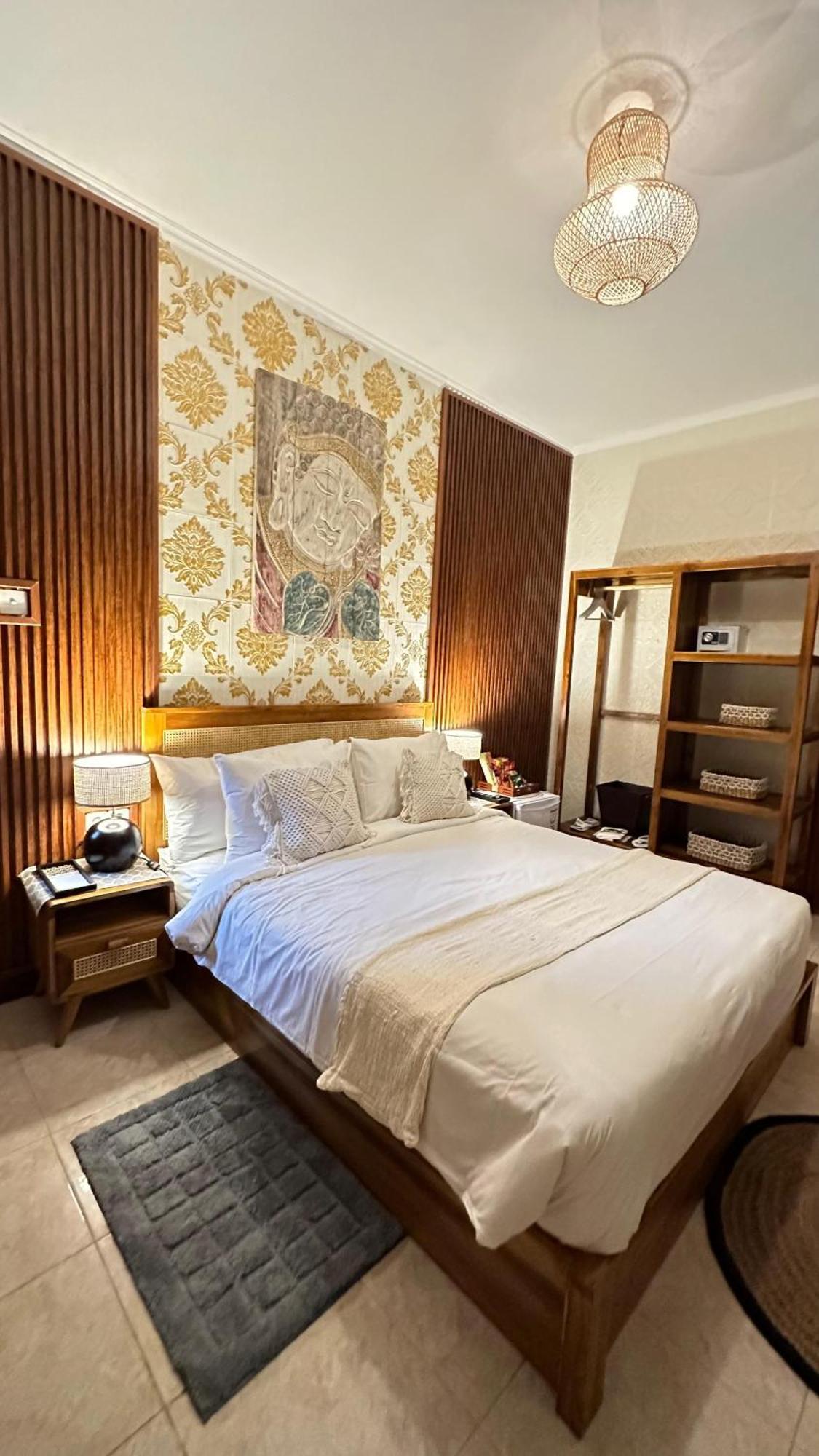 Kubu Dimel Homestay Nusa Dua  Luaran gambar
