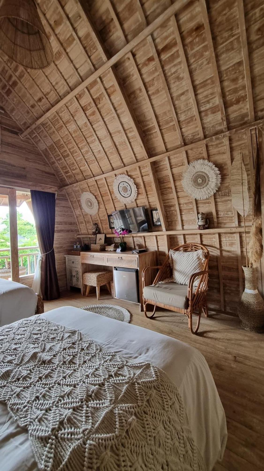 Kubu Dimel Homestay Nusa Dua  Luaran gambar